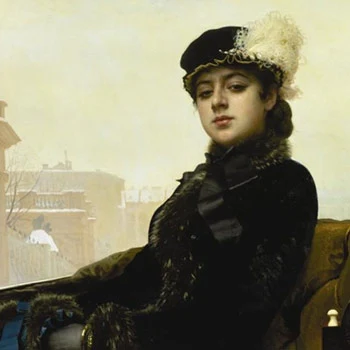 Anna Karenina Cover Image