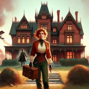 Read Jane Eyre by Charlotte Brontë