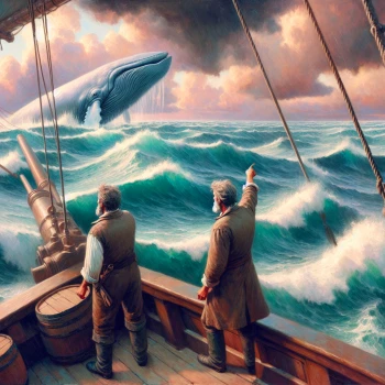 Read Moby Dick by Herman Melville
