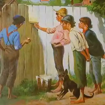 Read The Adventures of Tom Sawyer by Mark Twain