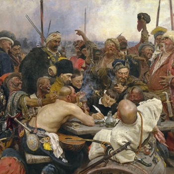 Read The Cossacks by Leo Tolstoy