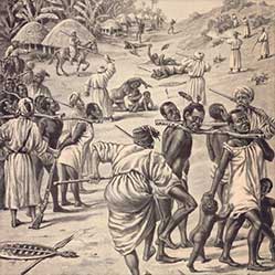 The Fall of The Congo Arabs