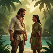 Read The Further Adventures of Robinson Crusoe by Daniel Defoe