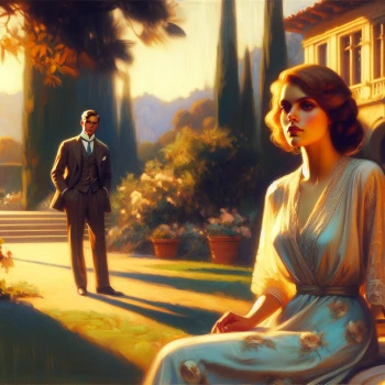 Read The Little Lady of The Big House by Jack London
