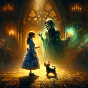 Read The Wizard of Oz by Lynam Frank Baum